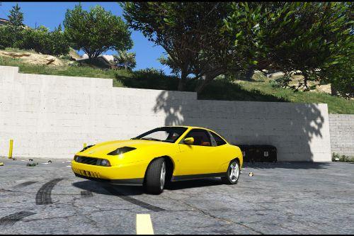 Fiat Coupe  [Add-On / Replace]